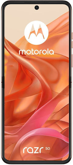 Motorola Razr 50 5G (8GB/256GB) Spritz Orange