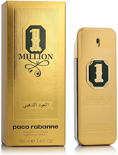 Rabanne 1 Million Golden Oud Eau de Parfum 100ml