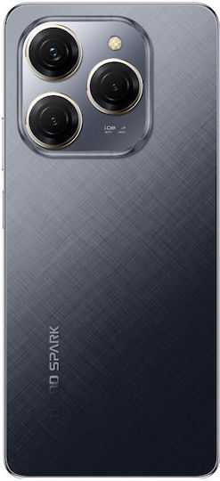 Tecno Spark 20 Pro Dual SIM (12/256GB) Moonlit Black