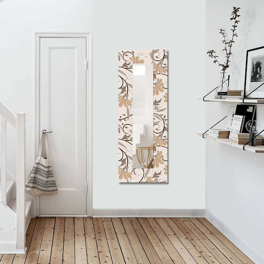 Wandspiegel 814mvt1131 40x120cm Multi Wallity MDF