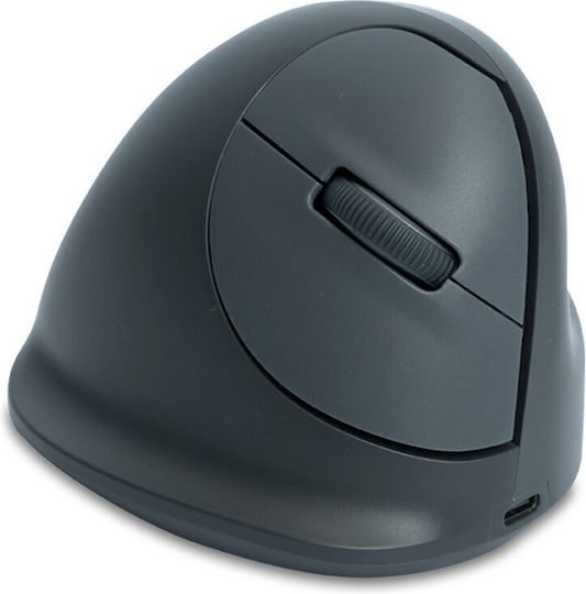 R-Go Tools R-Go HE Basic Ασύρματο Εργονομικό Bluetooth Vertical Ποντίκι Μαύρο