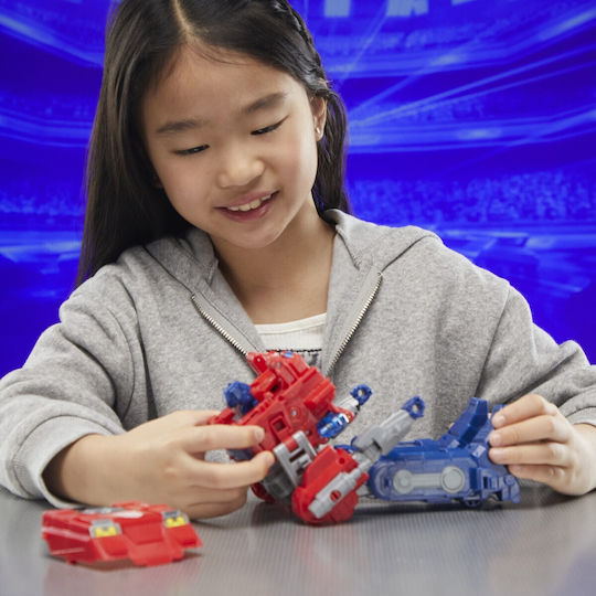 Action Figure Power Flip Orion Pax Transformers Optimus Prime for 6+ years old Years 25.4cm.
