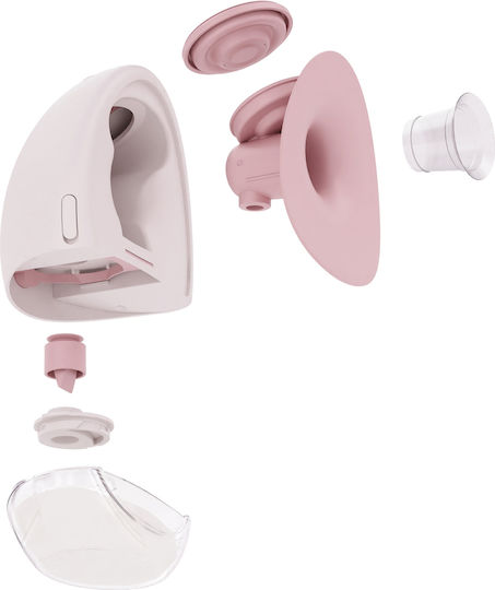 Momini TwinHarmony BPA-frei Rosa 120ml