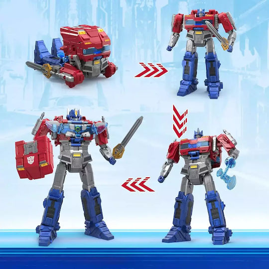 Action Figure Power Flip Orion Pax Transformers Optimus Prime for 6+ years old Years 25.4cm.