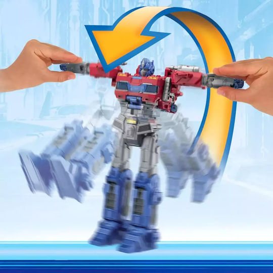 Action Figure Power Flip Orion Pax Transformers Optimus Prime for 6+ years old Years 25.4cm.