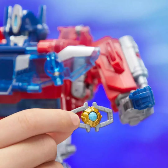 Action Figure Power Flip Orion Pax Transformers Optimus Prime for 6+ years old Years 25.4cm.