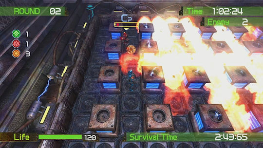 Joc Xbox 360 Konami Bomberman Act Zero