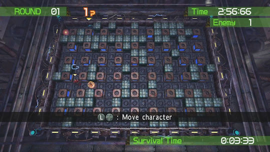 Joc Xbox 360 Konami Bomberman Act Zero