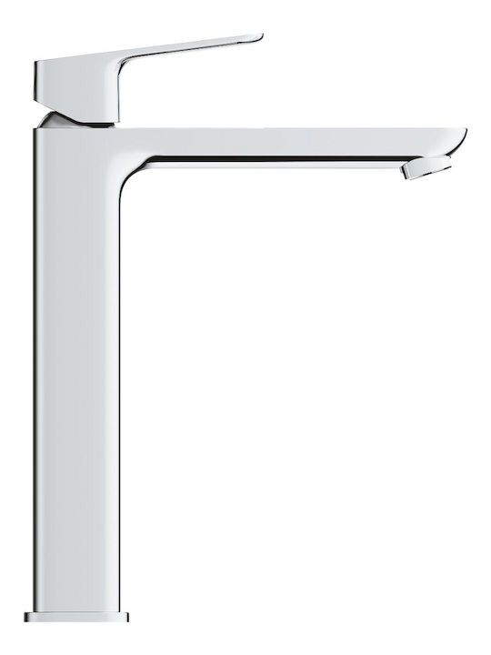 Grohe Mixing Sink Faucet Silver