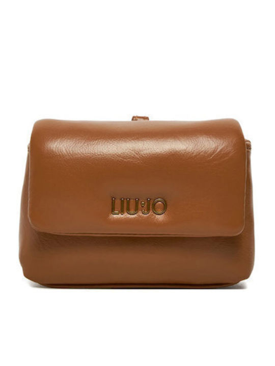 Women's Bag Shoulder Tabac Brown