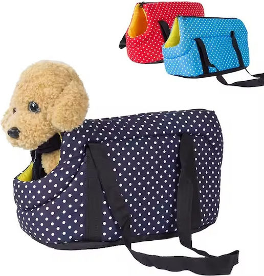 Marzipan für Hunde / Katzen bis 7kg Blau L52xB28xH25cm.
