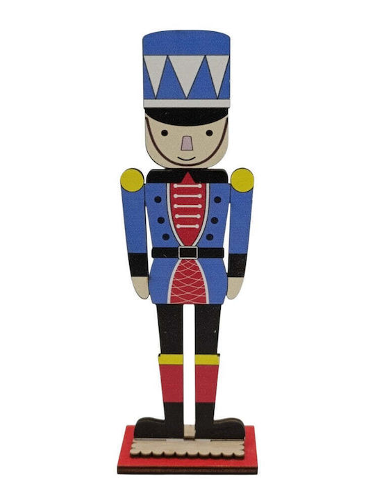 Wooden Christmas Nutcracker