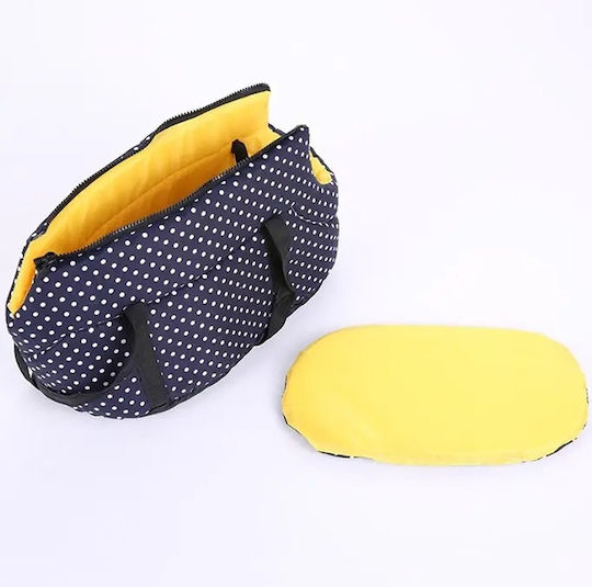 Dog/Cat Carrying Red Marzipan for 7kg Pets L52xW28xH25cm