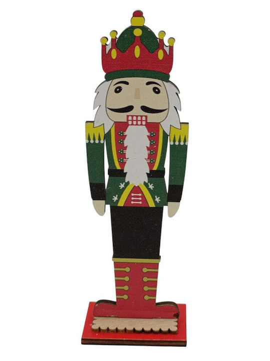 Wooden Christmas Nutcracker