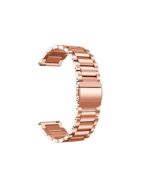 Curea Roz Huawei Watch GT4/GT5 41mm / GT5 Pro 42mm