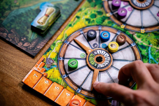 Board Game Black Forest for 1-4 Players 14+ Years Old (EN) Feuerland Spiele
