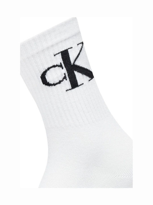 Calvin Klein Socks White 2Pack