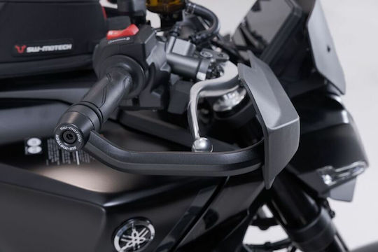 SW-Motech in Schwarz Farbe