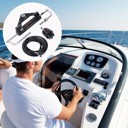 Vevor Boat Rudder XWYYFXBDJTJ1AJ1FLV0