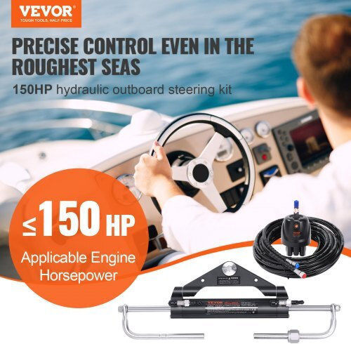 Vevor Boat Rudder XWYYFXBDJTJ1AJ1FLV0