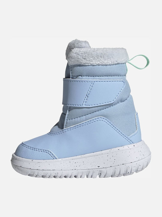 adidas Winterplay Hellblau