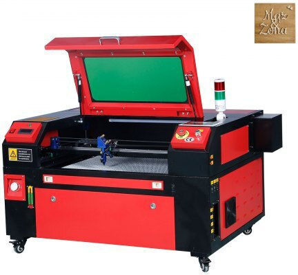 Gravator laser CO2 Vevor 60W 400x600 mm Ytsdkjocco260fepnv2