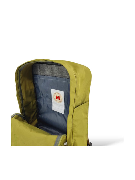 Sun & Moon Backpack 15lt Green