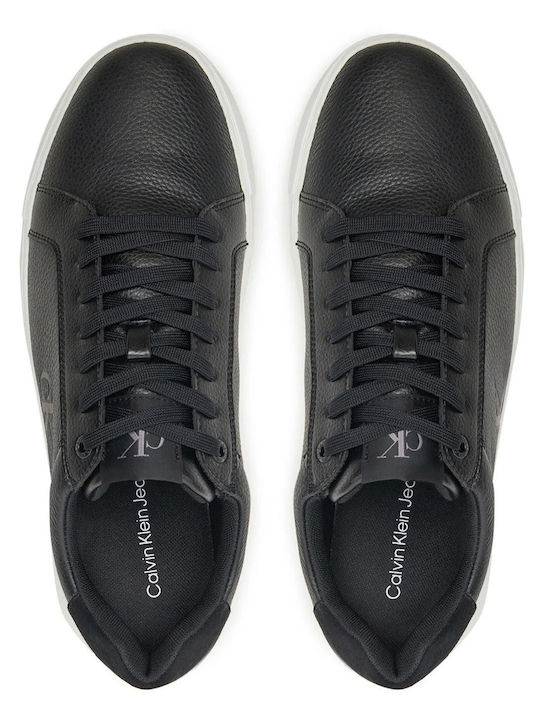 Ανδρικά Chunky Sneakers Μαύρα