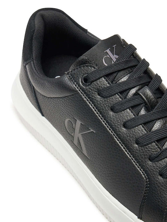 Ανδρικά Chunky Sneakers Μαύρα