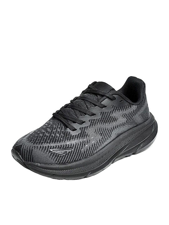 Ανδρικά Sneakers Μαύρο