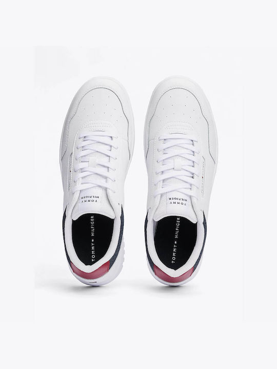 Tommy Hilfiger Basket Core Sneakers White