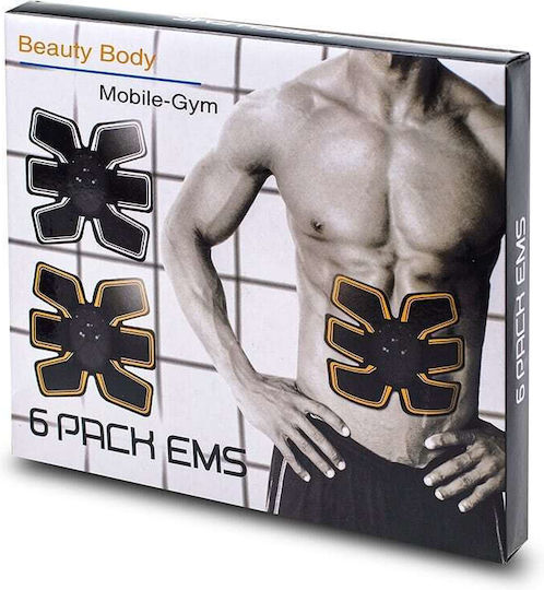 Παθητική Εκγύμναση Beauty Body 6-pack Ems