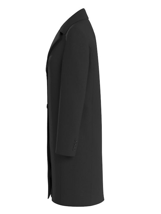 s.Oliver Women's Long Coat black