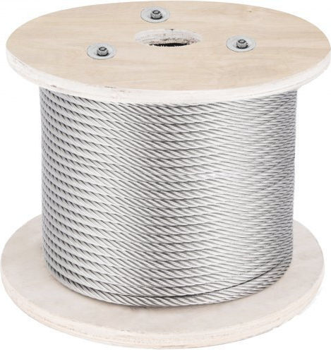 Vevor Καλώδιο 152.4m (GSS1X19-4MM152M01V0) 1τμχ