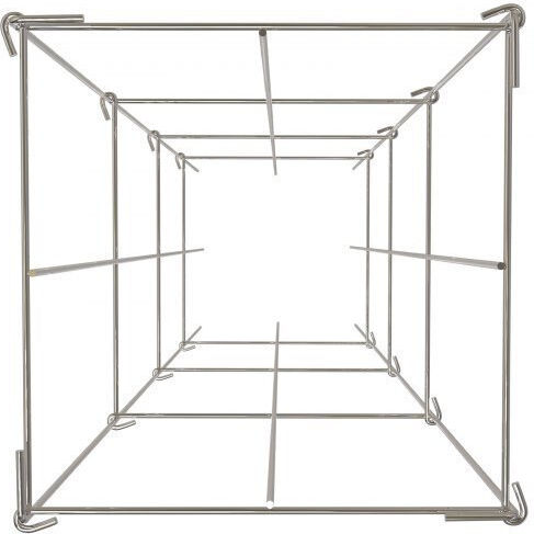 Vevor Tomato Cages 10pcs Steel PVC Coating Plants Vegetables Fxkzdfqzz1246au8wv0