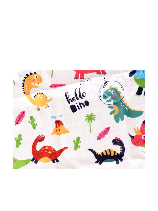 Jokomisiada Apron Șorț de Bucătărie Multicoloră 1buc