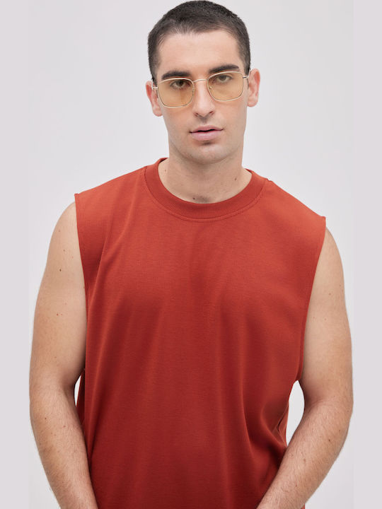 Blouse Orange