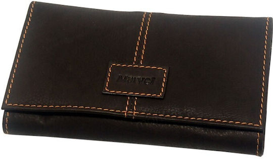 Marvel Lederne Tabaktasche in mit Verschluss Leather tobacco pouch