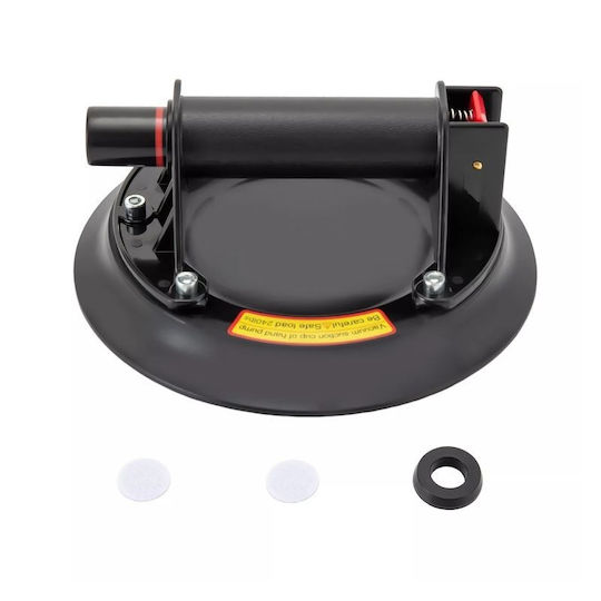 Pexcraft Βεντούζα Συγκράτησης 200kg Φ200 Βαλιτσάκι 1266