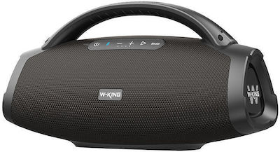 W-King X20 Waterproof Bluetooth Speaker 200W with Battery Life up