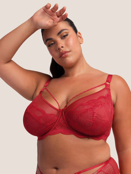 Red Minimizer Σουτιέν mit Bügel