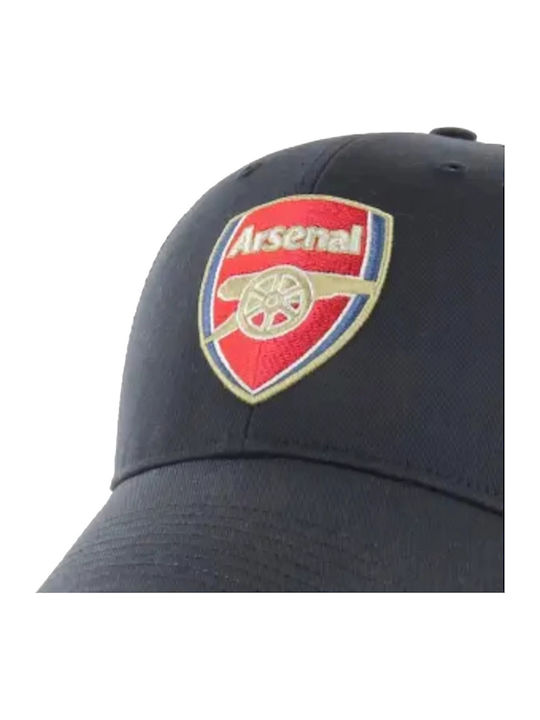 Liverpool Fc Branson Cap Ανδρικό Jockey Navy Μπλε