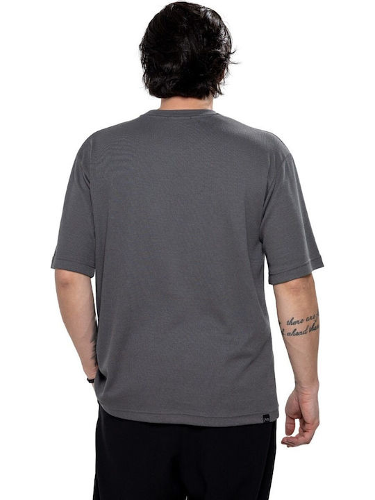 T-shirt Γκρι
