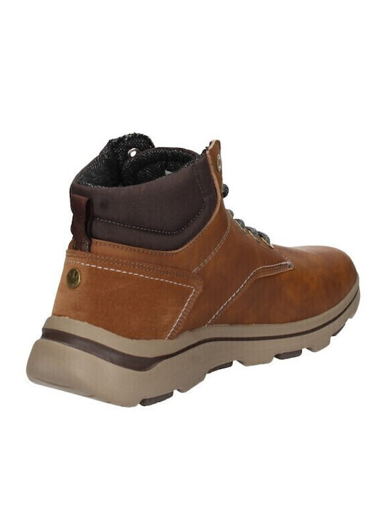 Tabac Braun Herrenstiefel