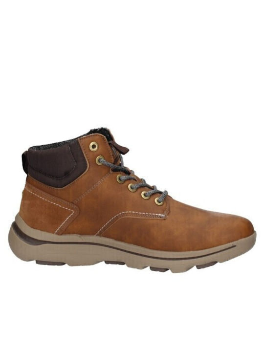 Tabac Braun Herrenstiefel