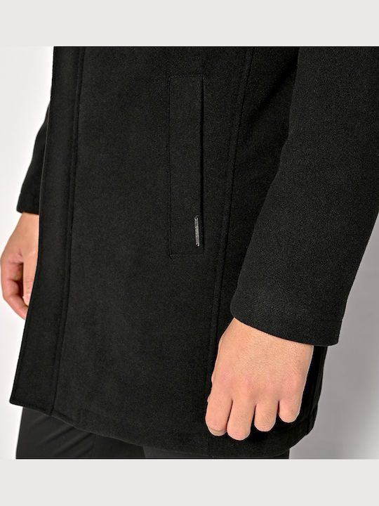 Jachetă bărbați Negru