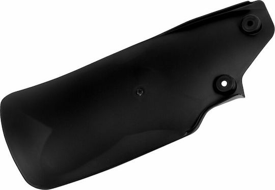 UFO Motorcycle Wheel Mudguard for Kawasaki KX Black 1pcs