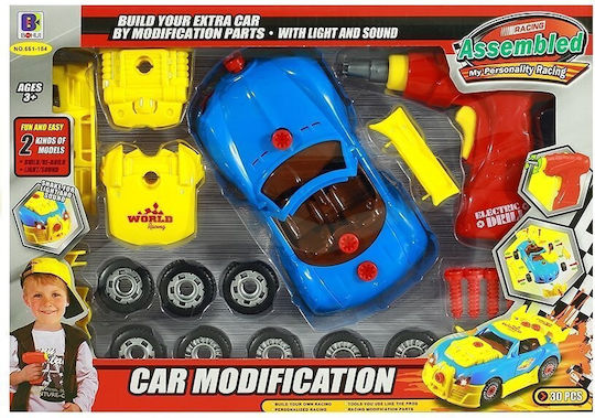 Lean Toys Παιχνίδι Κατασκευών
