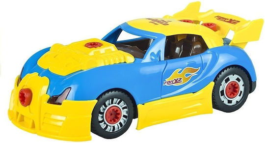 Lean Toys Παιχνίδι Κατασκευών