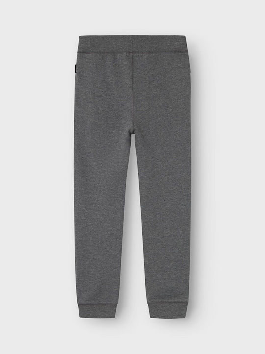 Kids Sweatpants Dark Grey